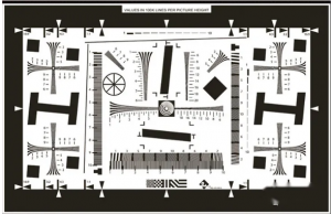 ISO 12233測(cè)試卡如何結(jié)合測(cè)試MTF鏡頭曲線？