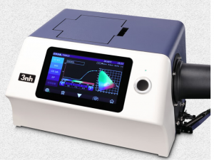 臺式分光色度計YS6002檢測液體藥液色度