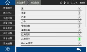 液體色度儀TS4020：測量鉑鈷、加德納及賽波特色度的操作指南